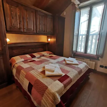 Hostdomus - Hunter's Burrow * Pragelato