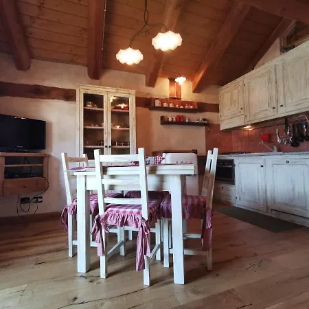 Hostdomus - Hunter's Burrow Daire Pragelato