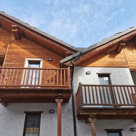 Daire Hostdomus - Hunter's Burrow Pragelato