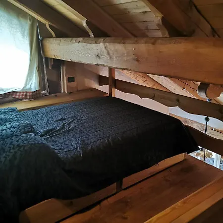 Hostdomus - Hunter's Burrow Pragelato