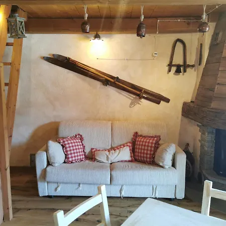 Hostdomus - Hunter's Burrow * Pragelato