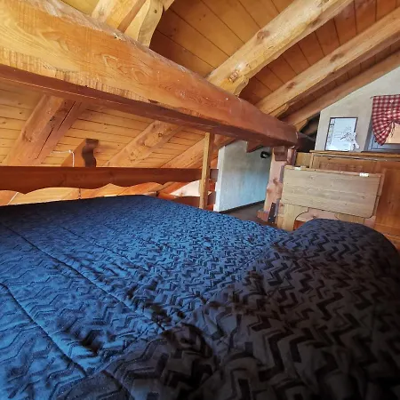 Hostdomus - Hunter's Burrow Daire Pragelato
