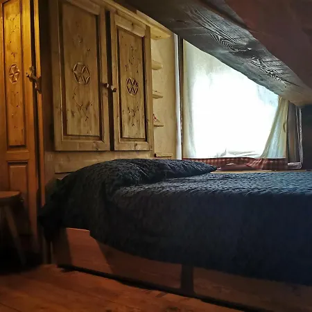 Daire Hostdomus - Hunter's Burrow Pragelato