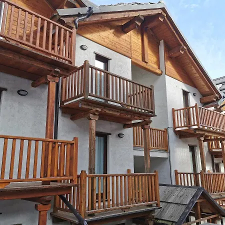 Hostdomus - Hunter's Burrow Daire Pragelato