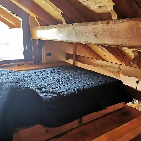 Hostdomus - Hunter's Burrow Daire Pragelato