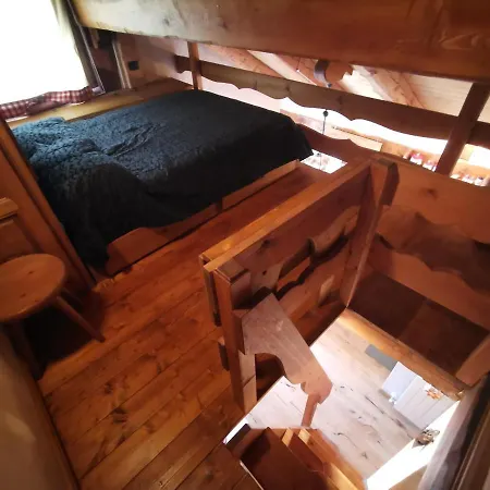 Hostdomus - Hunter's Burrow * Pragelato