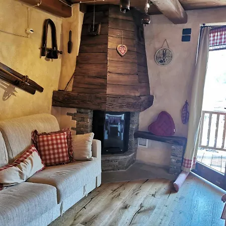 Hostdomus - Hunter's Burrow * Pragelato